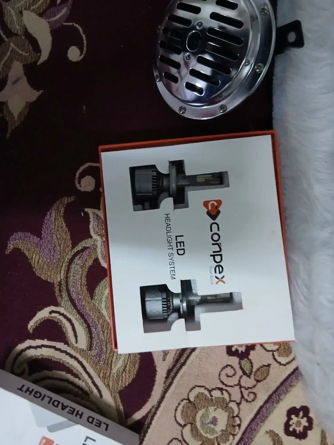 لوازم ماشین|قطعات یدکی و لوازم جانبی|اهواز, فاز ۱ پادادشهر|دیوار