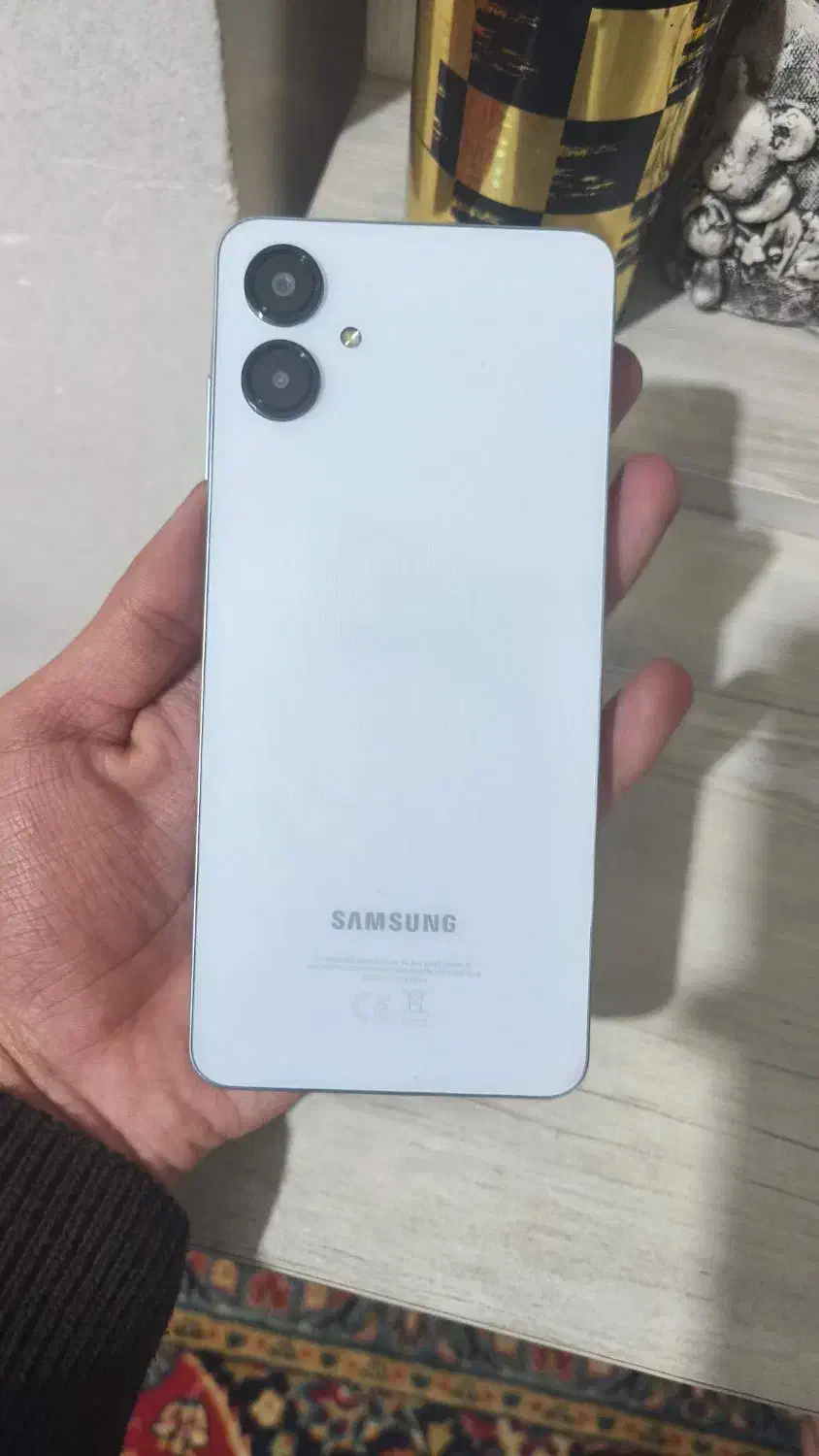 گوشی سامسونگ a06|موبایل|مرودشت, ژیان|دیوار