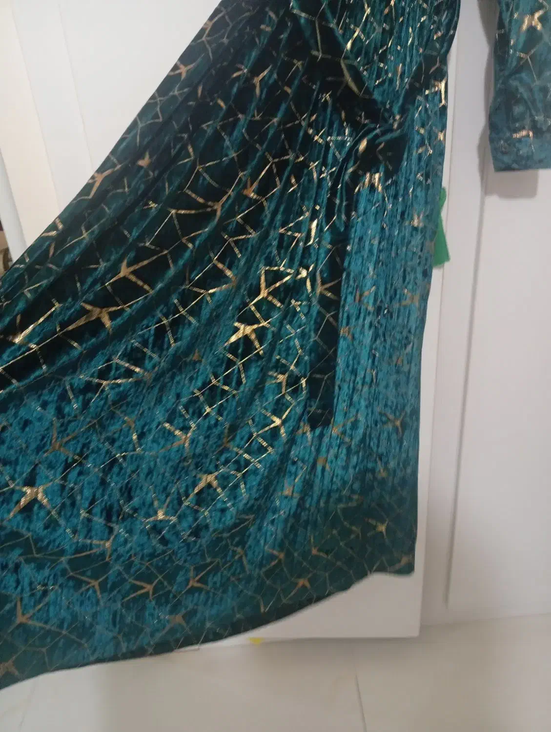 پیراهن مخمل شیک|لباس|شاهینشهر, طالقانی|دیوار