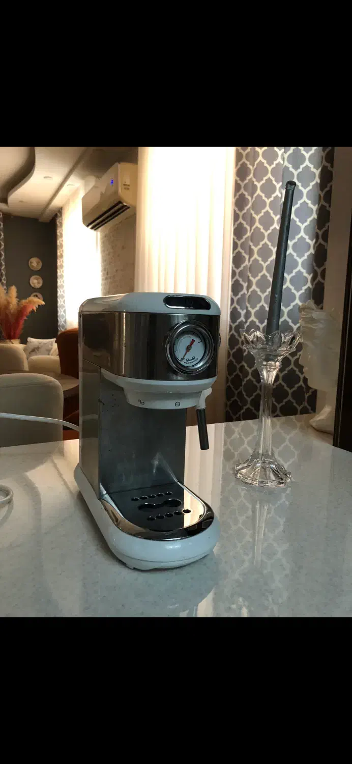 دستگاه اسپرسوساز|سماور، چای‌ساز، قهوه‌ساز|رشت, علی آباد|دیوار