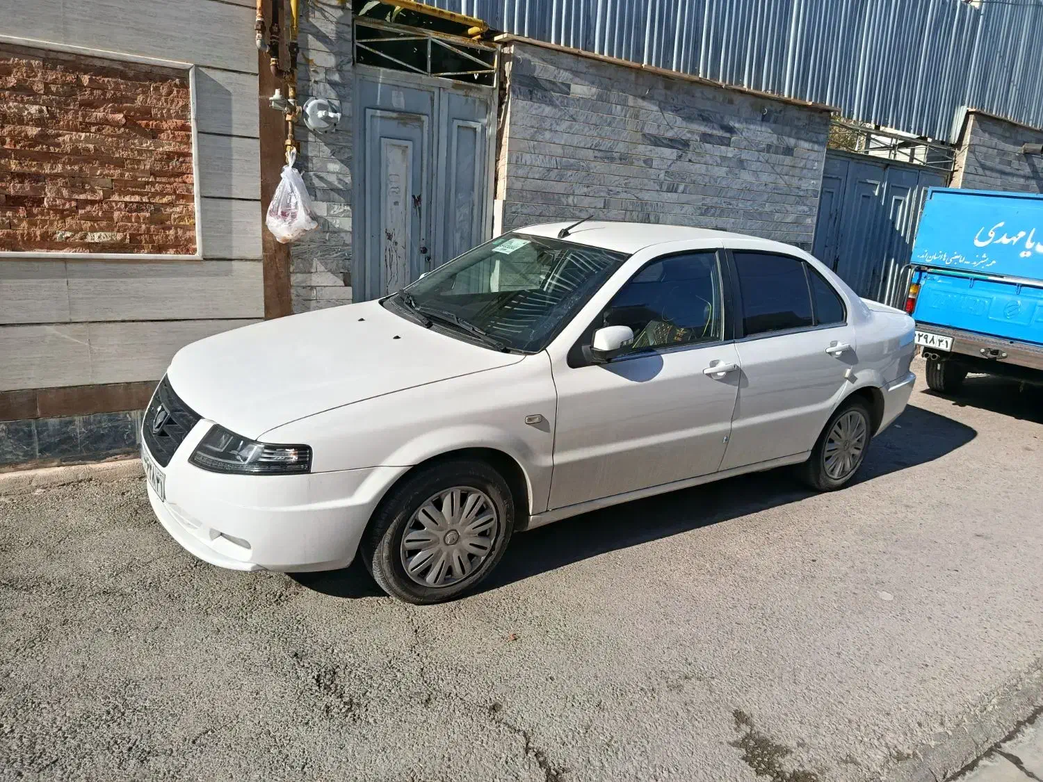 فروش سمند سورن EF7 برج ۱۱ مدل ۱۴۰۳|خودرو سواری و وانت|خرمآباد, |دیوار