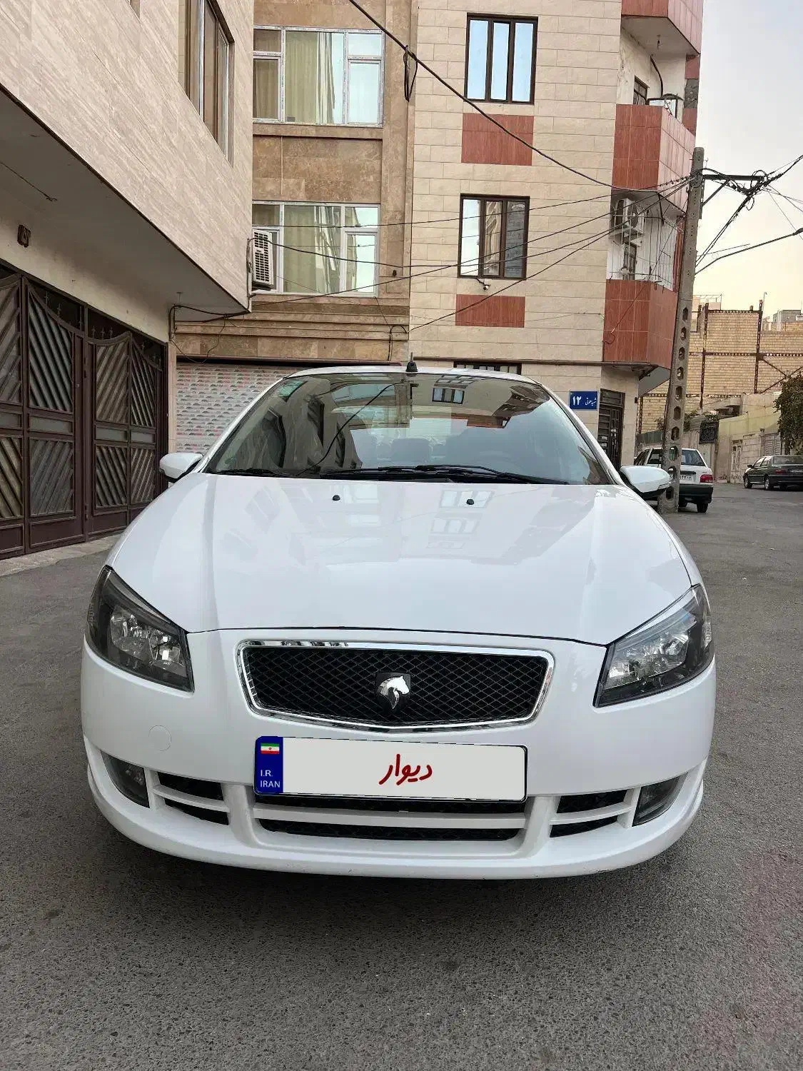 رانا پلاس مدل ۱۴۰۲ ارتقا|خودرو سواری و وانت|مشهد, سمزقند|دیوار