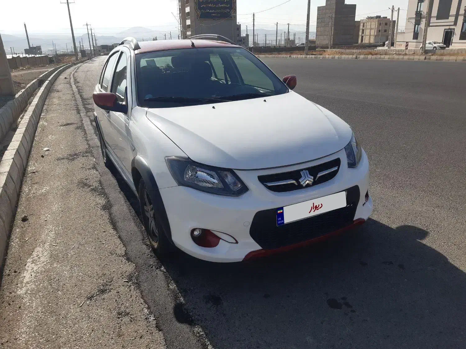 کوئیکRمدل ۱۴۰۱|خودرو سواری و وانت|زنجان, |دیوار