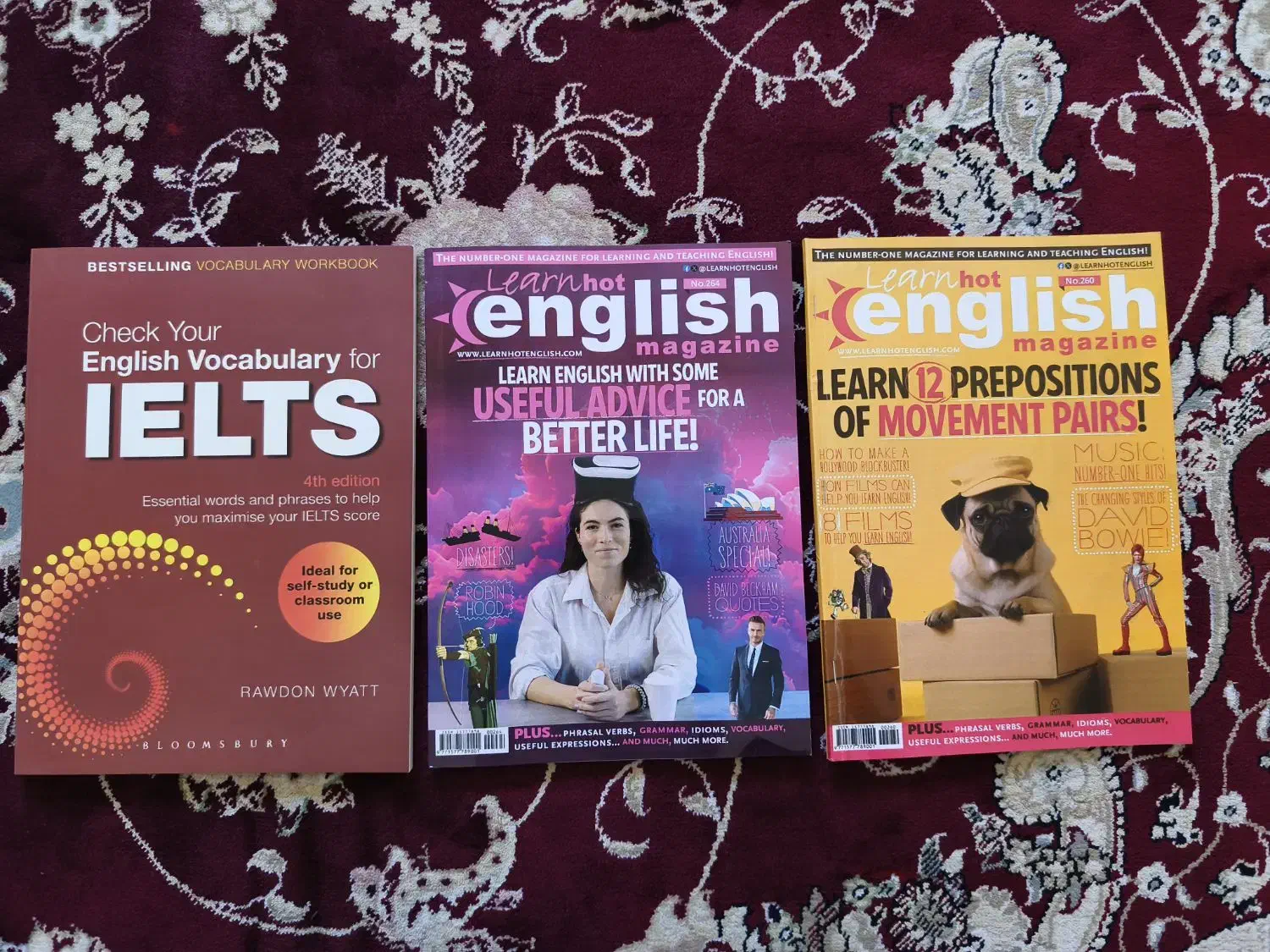 کتاب زبان|کتاب و مجله آموزشی|فردیس, شهرک هفده شهریور|دیوار