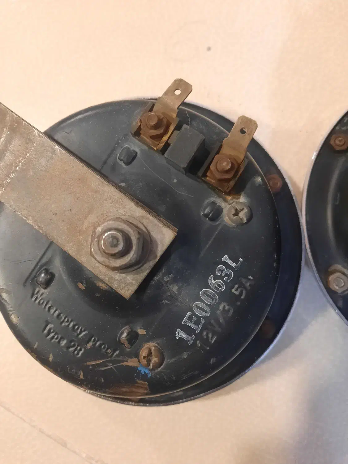 بوق بنزی رادیانت الگانس|قطعات یدکی و لوازم جانبی|همدان, |دیوار