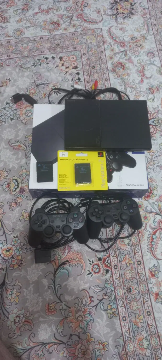 ps2|کنسول، بازی ویدئویی و آنلاین|شهریار, شهریار|دیوار