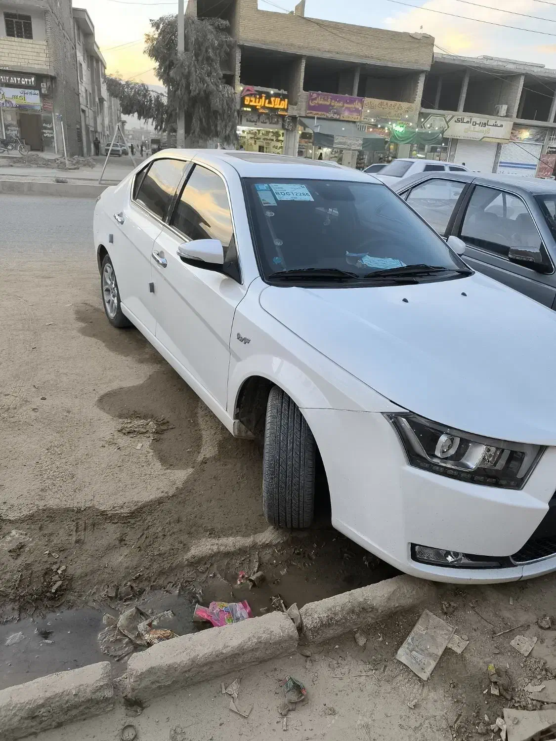 دنا پلاس توربو شارژر اتوماتیک مدل 1403|خودرو سواری و وانت|شیراز, کرونی(خاتونک)|دیوار