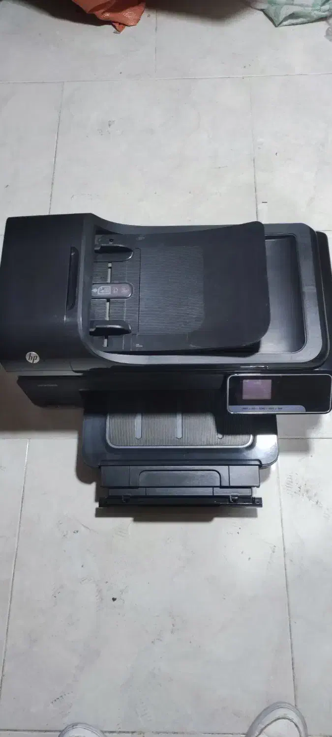 پرینتر اچ پی a۳ زن|پرینتر، اسکنر، کپی، فکس|نوشین شهر, |دیوار