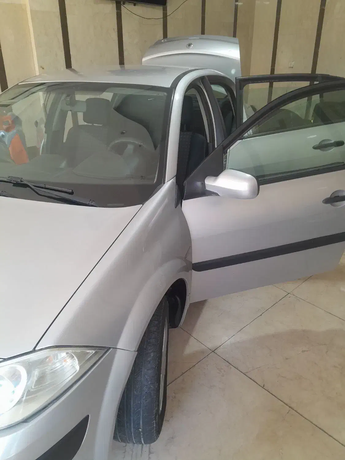 مگان 1600 سلامت بدون خرج|خودرو سواری و وانت|تهران, یاخجی آباد|دیوار