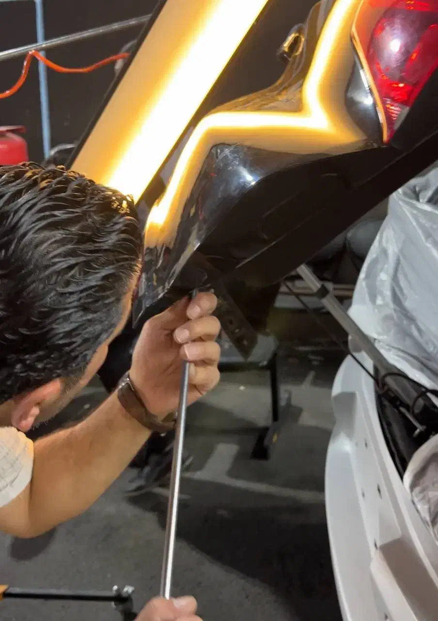 صافکاری PDR|خدمات موتور و ماشین|تهران, سازمان آب|دیوار