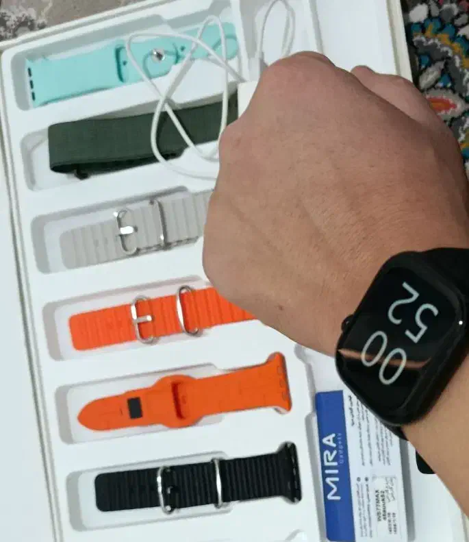 ساعت مچی|ساعت|کرمانشاه, |دیوار