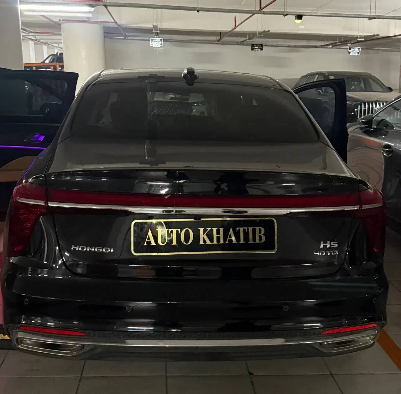 هونگچی H5 / نقدی و اقساطی / تحویل فوری|خودرو سواری و وانت|تهران, حصار بوعلی|دیوار