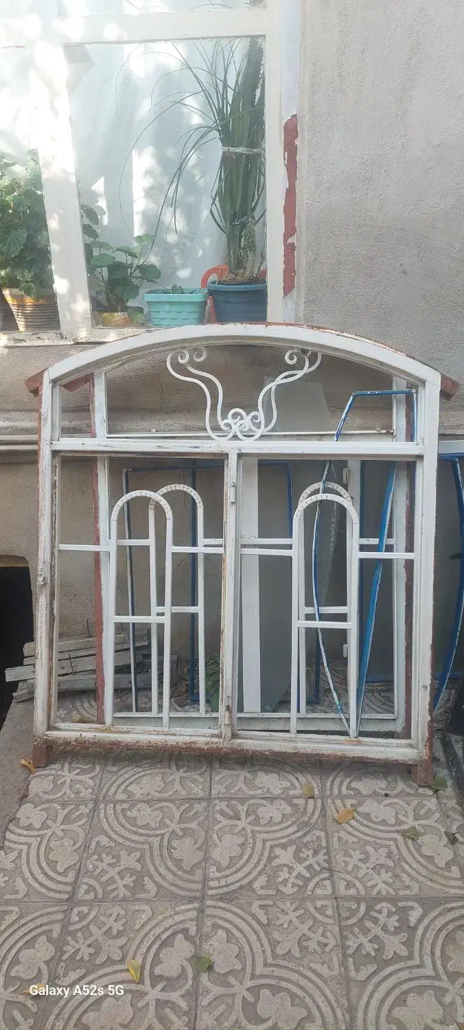 پنجره|مصالح و تجهیزات ساختمان|خوی, |دیوار