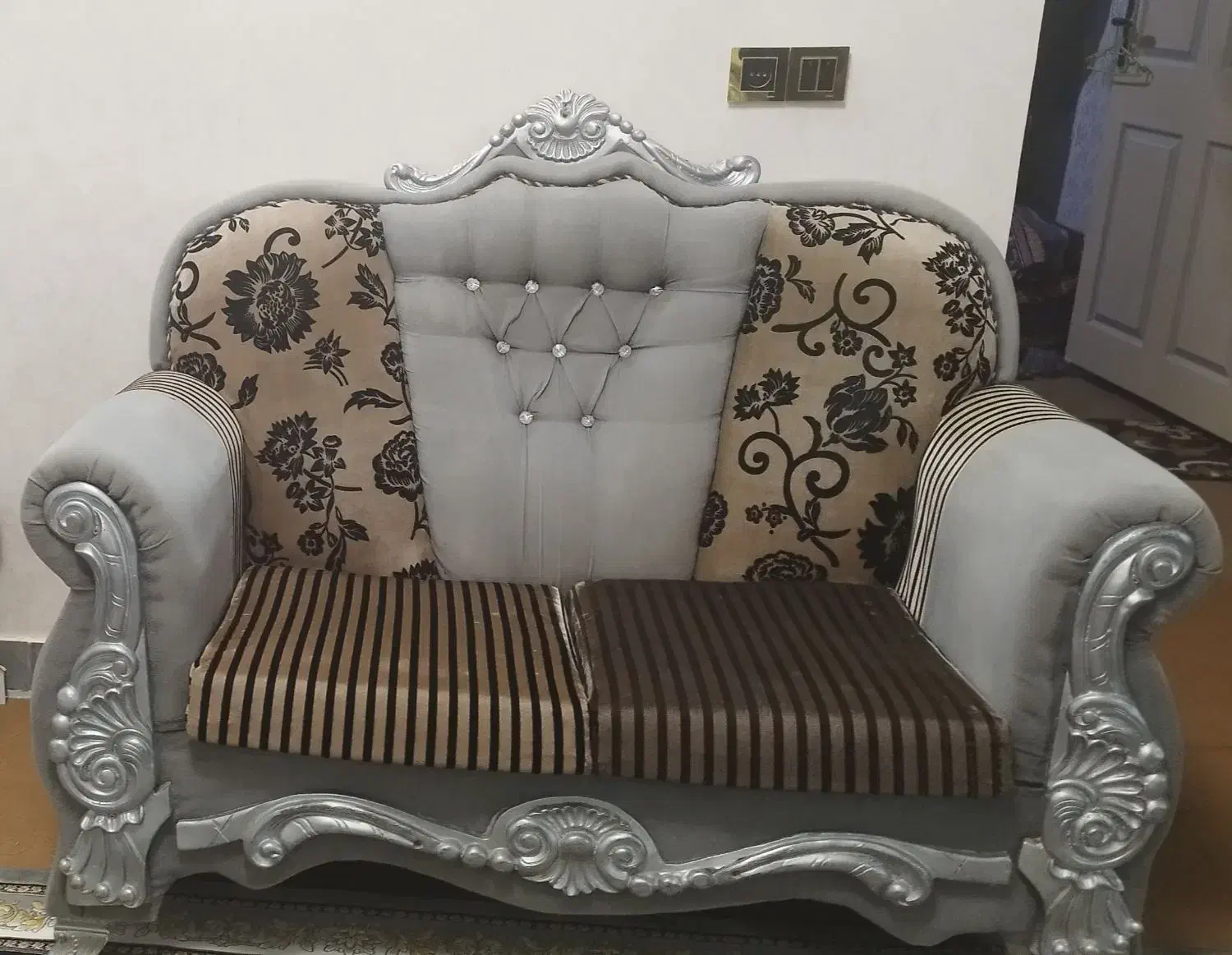 مبل|مبلمان خانگی و میز عسلی|چابهار, |دیوار