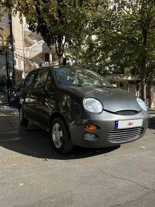 ام وی ام ۱۱۰ ۴ سیلندر مدل ۹۰|خودرو سواری و وانت|تهران, سهروردی|دیوار