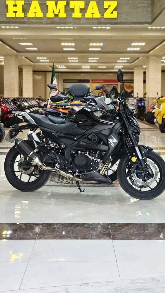 موتورسیکلت بلنتا z249|موتورسیکلت|مرند, |دیوار