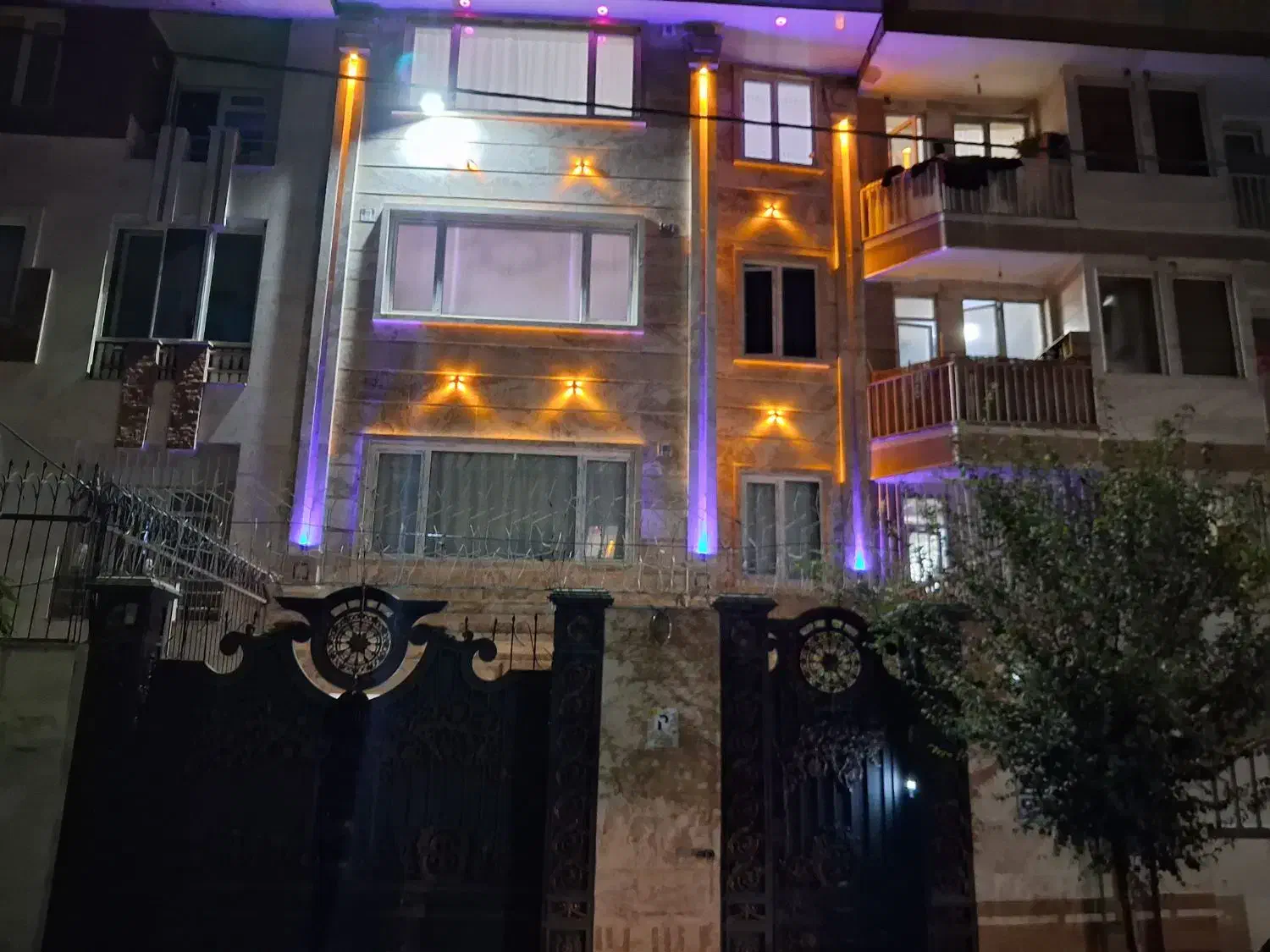 آپارتمان شخصی 3طبقه دوبلکسی|فروش آپارتمان|اسلامشهر, شهرک سعیدیه|دیوار