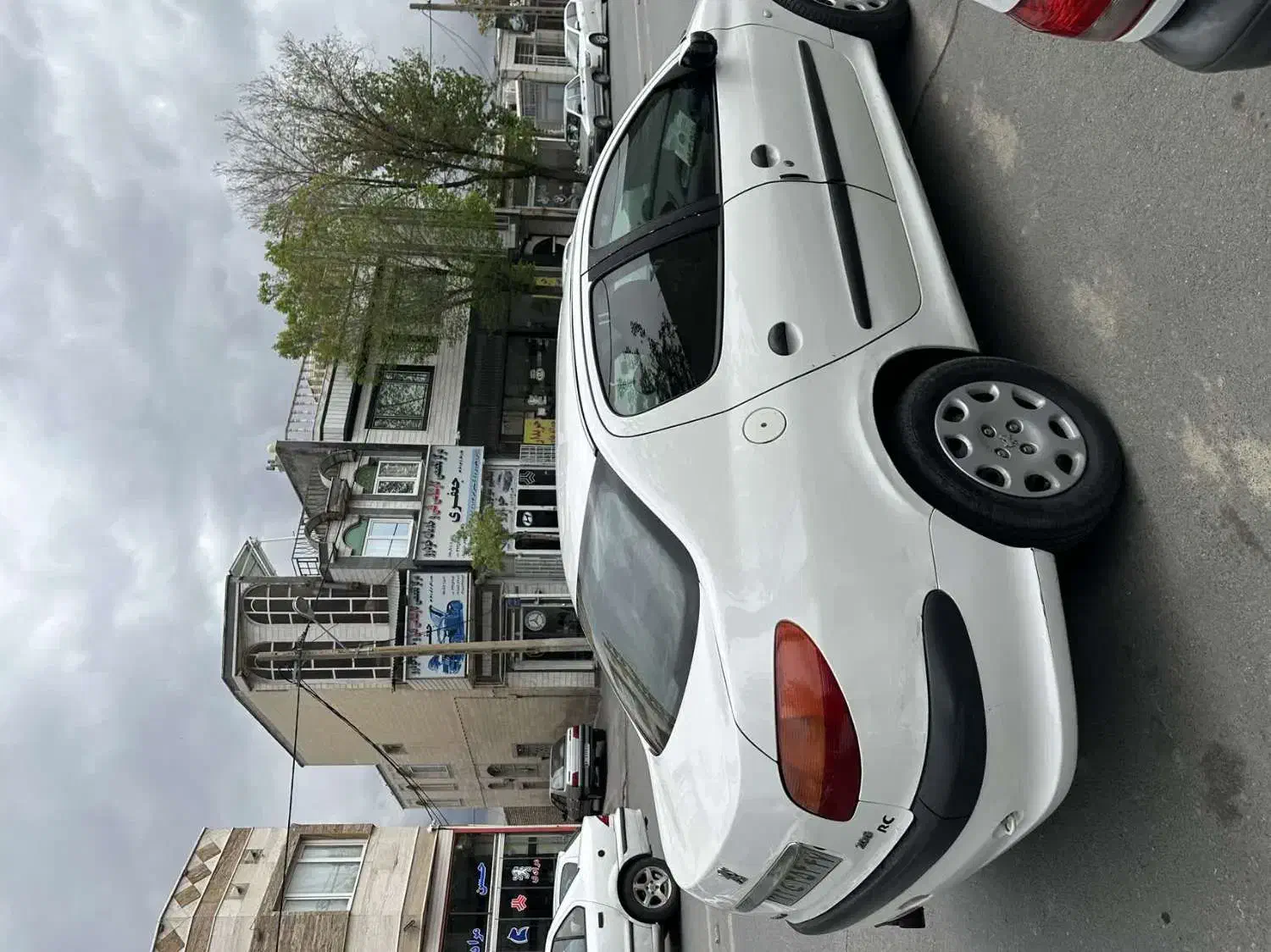 206sd v8|خودرو سواری و وانت|اراک, |دیوار