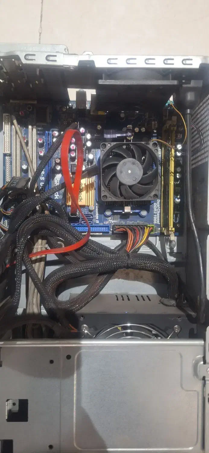 تعدای لوازم کامپیوتر|قطعات و لوازم جانبی رایانه|قدس, شهرقدس|دیوار