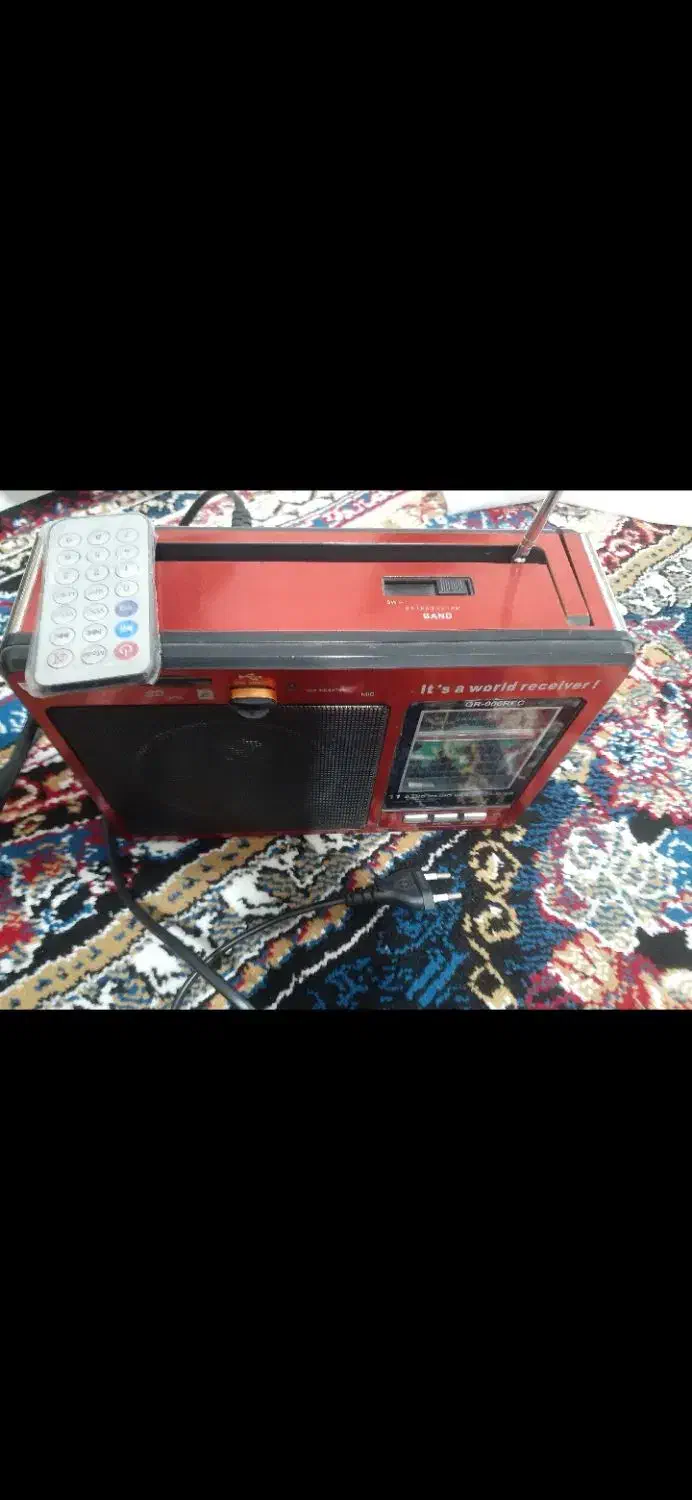 اسپیکر کنترل دار|پخش‌کننده همراه|گنبد کاووس, |دیوار