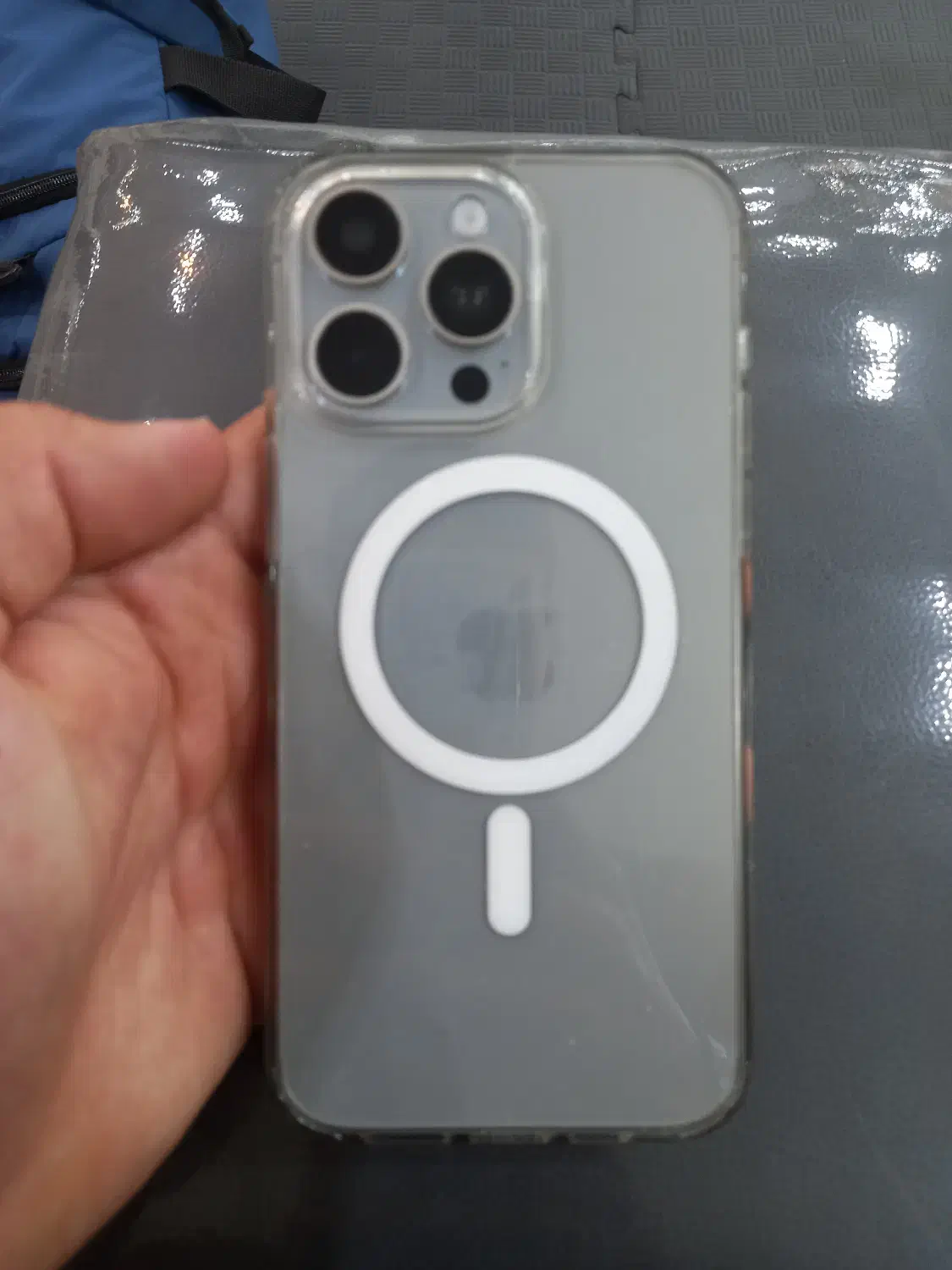 آیفون ۱۵ پرو مکس طرح|موبایل|سنندج, |دیوار