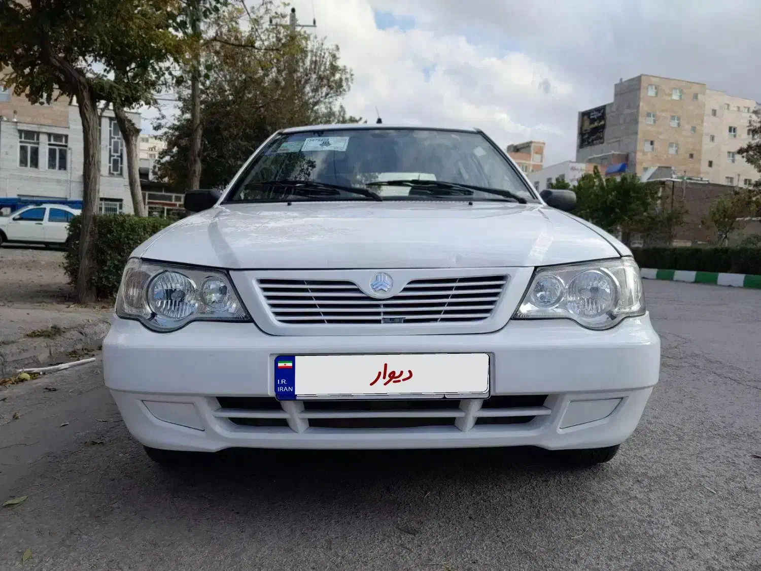 پراید ۱۱۱ مدل آخر ۹۴ قابل معاوضه|خودرو سواری و وانت|اردبیل, |دیوار