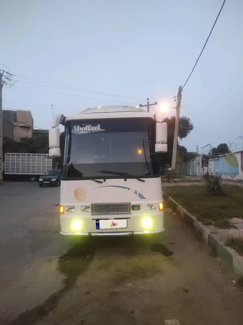 مینی بوس اویکوA80|خودرو سنگین|تهران, صادقیه|دیوار