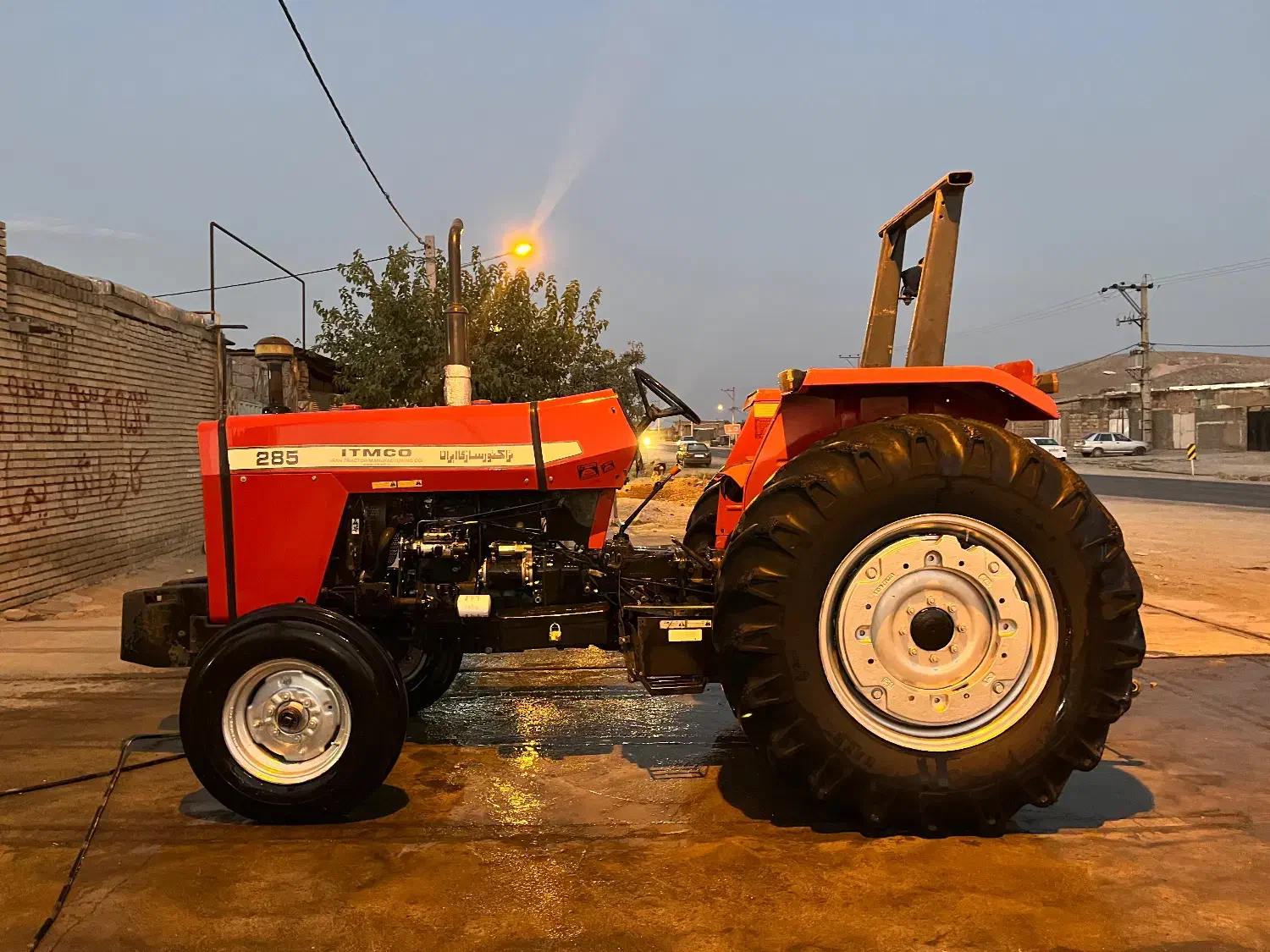 تراکتور|خودرو سنگین|کوهدشت, |دیوار