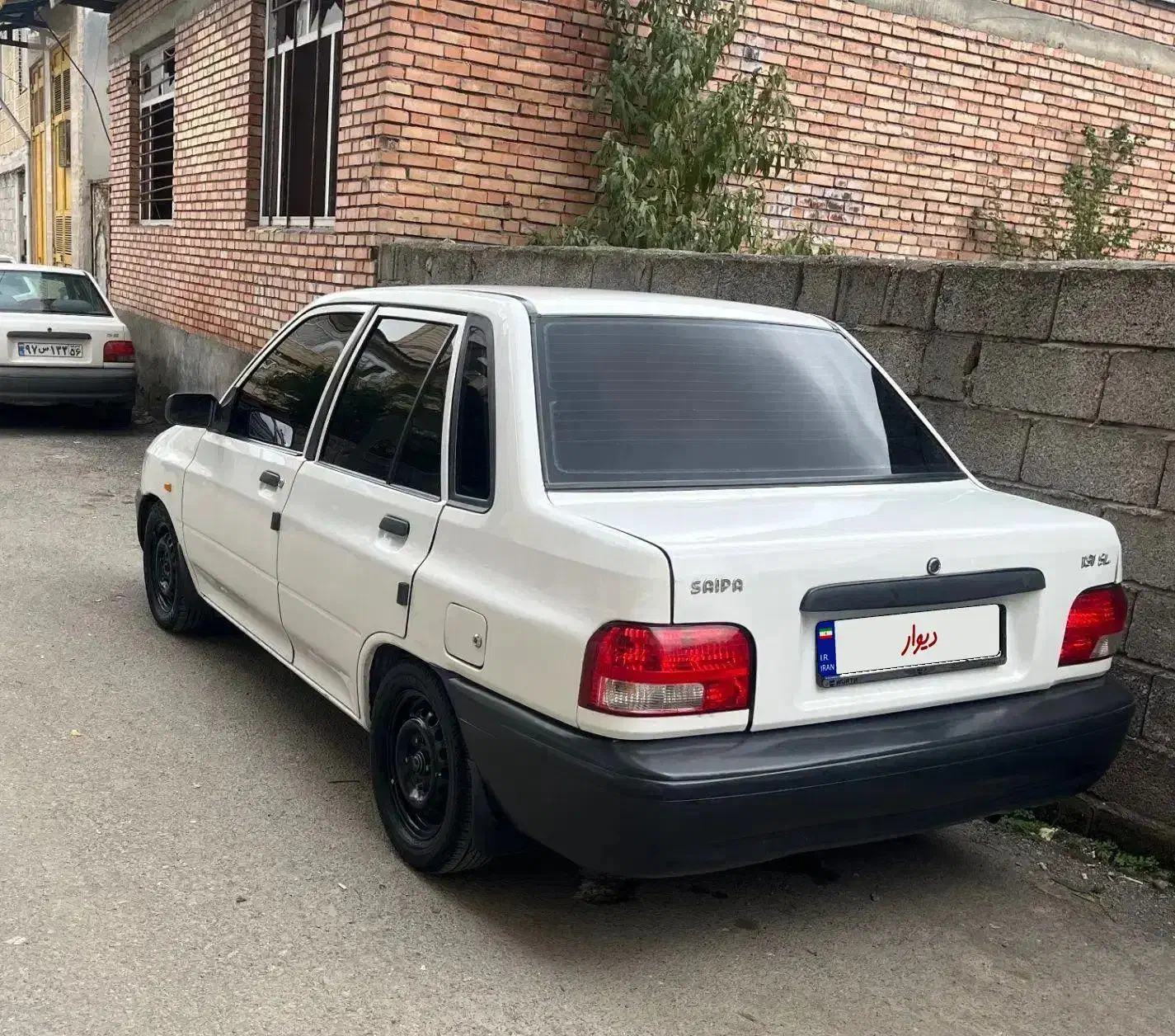 پراید SL131|خودرو سواری و وانت|لیسار, |دیوار