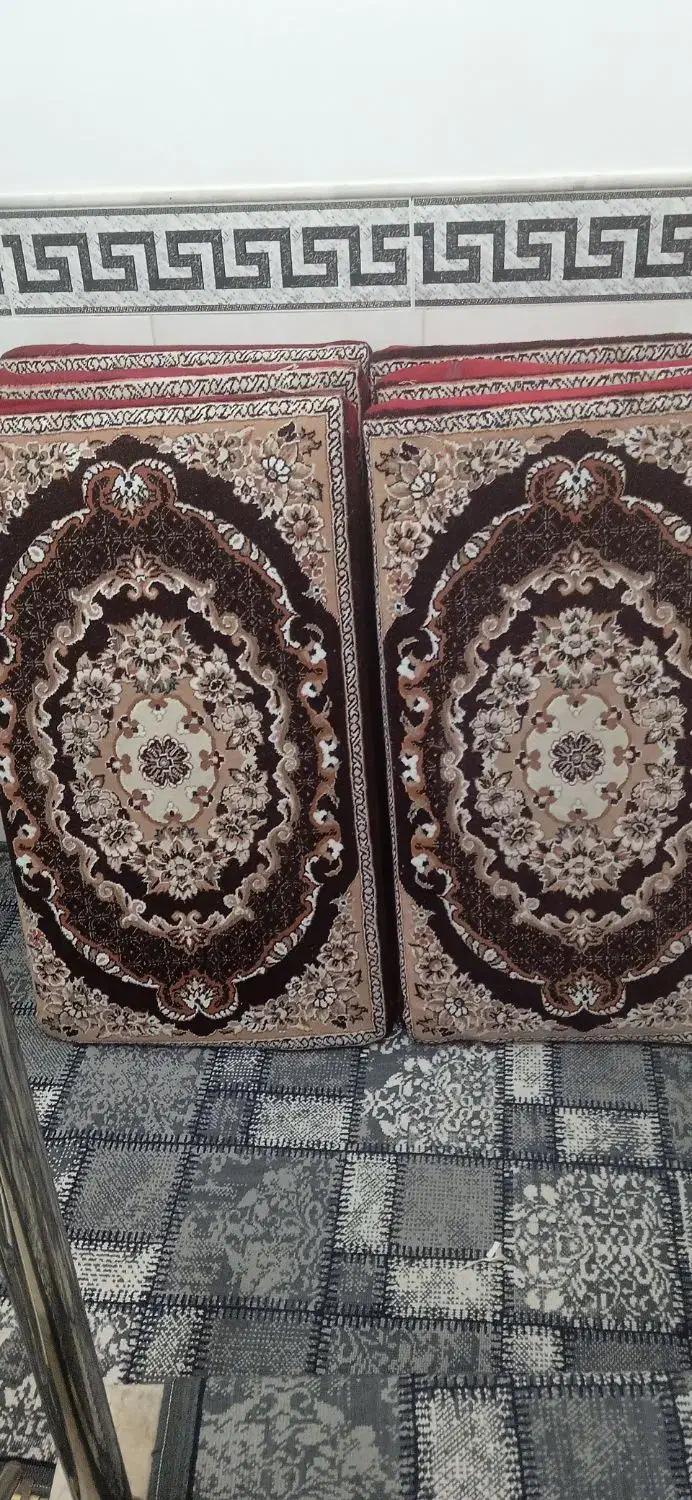 پشتی 3جفت|پشتی|قم, قلعه کامکار|دیوار