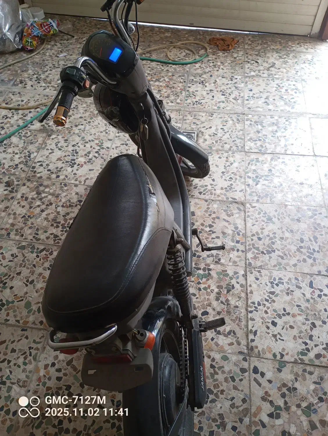 موتور شارژی دندی|دوچرخه، اسکیت، اسکوتر|رشت, معلولین|دیوار