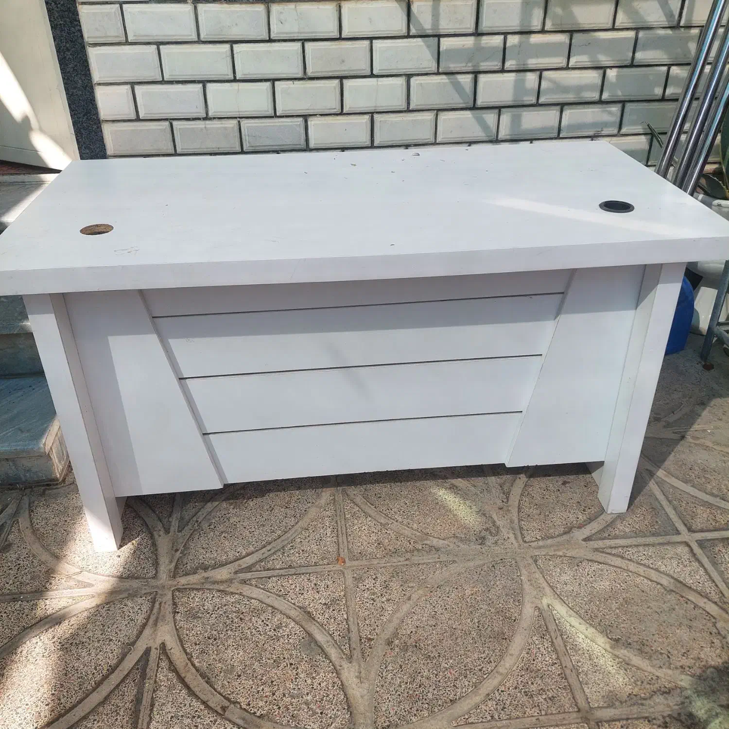 میز مطالعه|میز تحریر و کامپیوتر|دهدشت, |دیوار