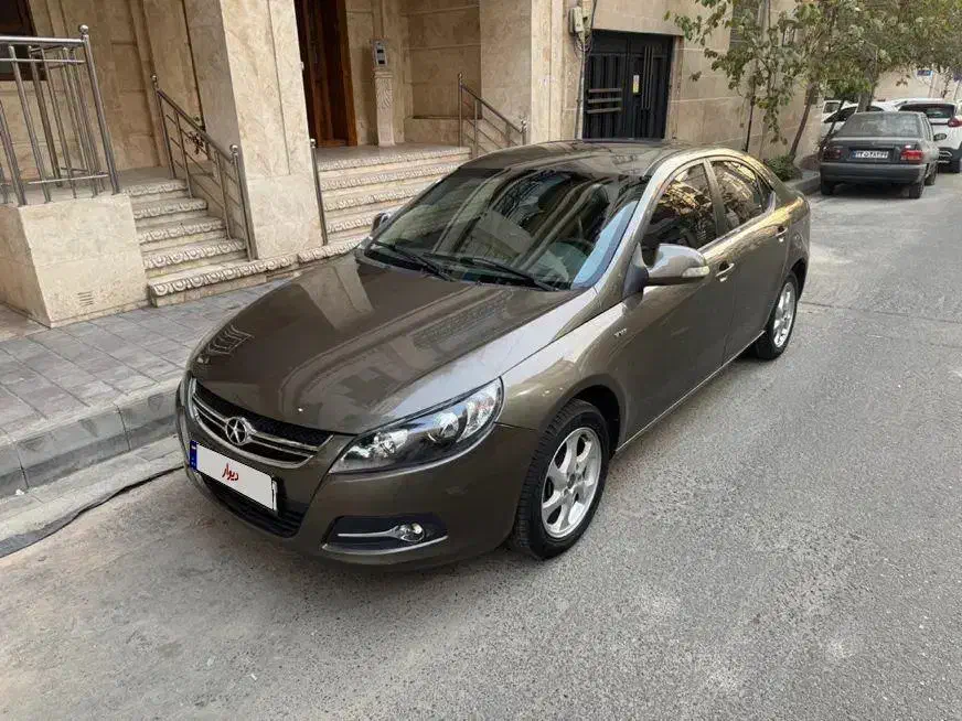 جک j5 دنده مدل ۹۳|خودرو سواری و وانت|تهران, مهران (سیدخندان)|دیوار