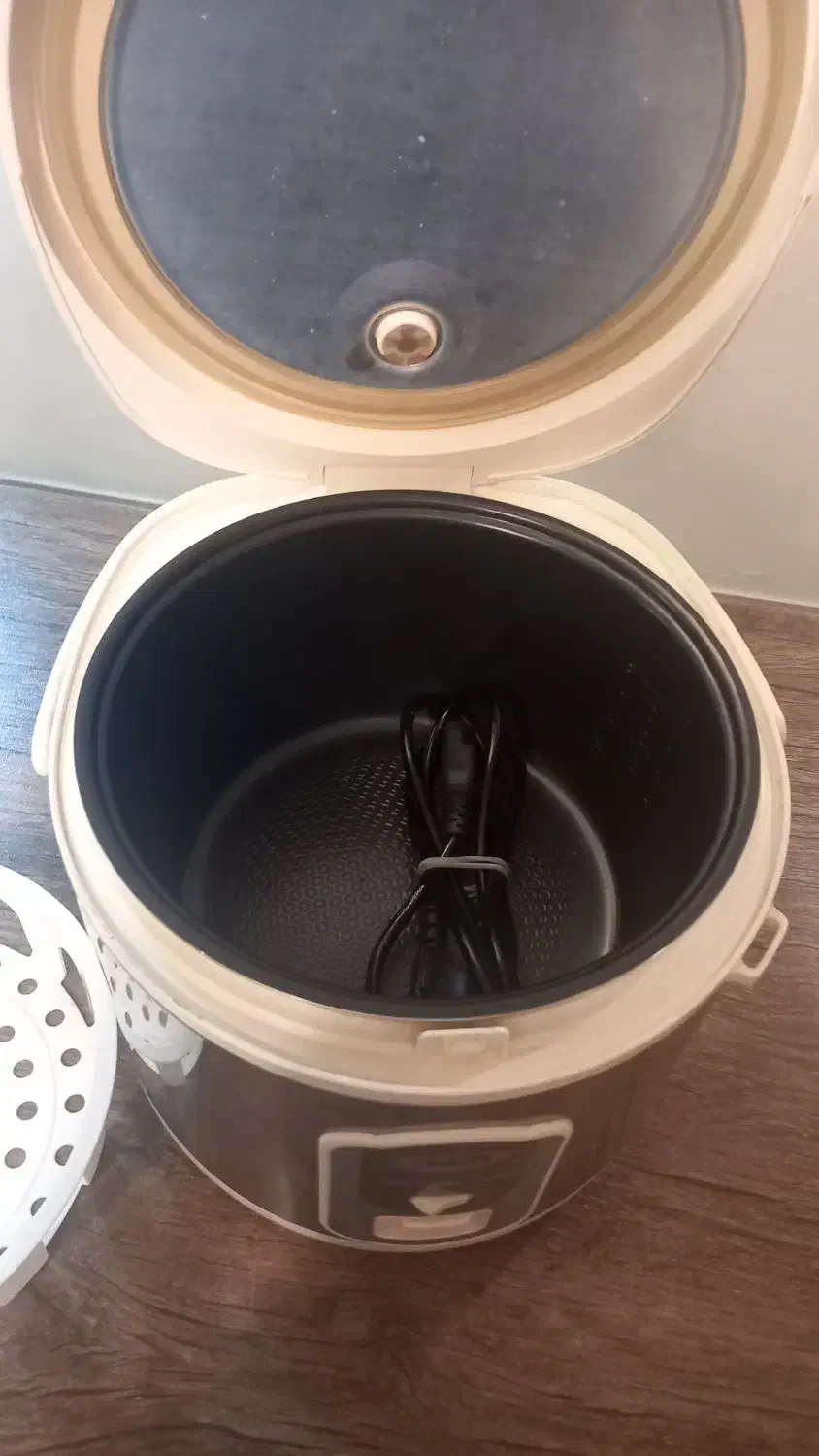 پلوپز برقی سانی|اجاق گاز و لوازم برقی پخت‌وپز|تهران, قصر فیروزه ۱|دیوار