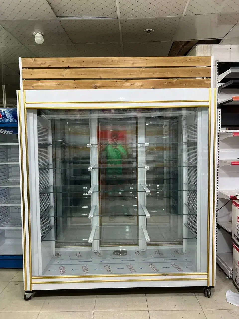 یخچال سه دره|فروشگاه و مغازه|مسجد سلیمان, |دیوار