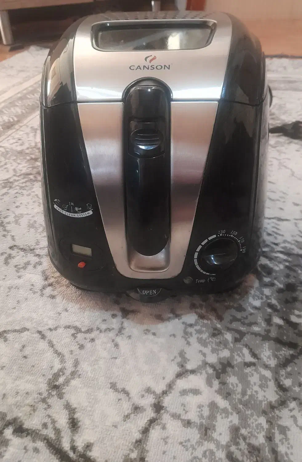 سرخ کن نو نو|اجاق گاز و لوازم برقی پخت‌وپز|ملارد, |دیوار