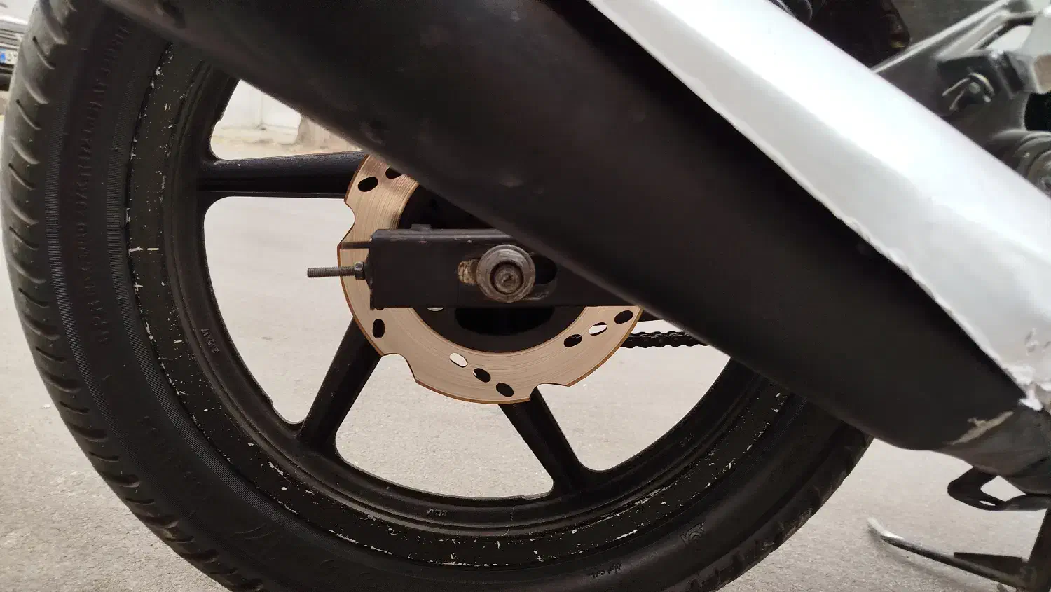 اپاچی ۱۸۰ مدل ۹۴ اقساط و نقد|موتورسیکلت|پاکدشت, پاکدشت (مامازند)|دیوار