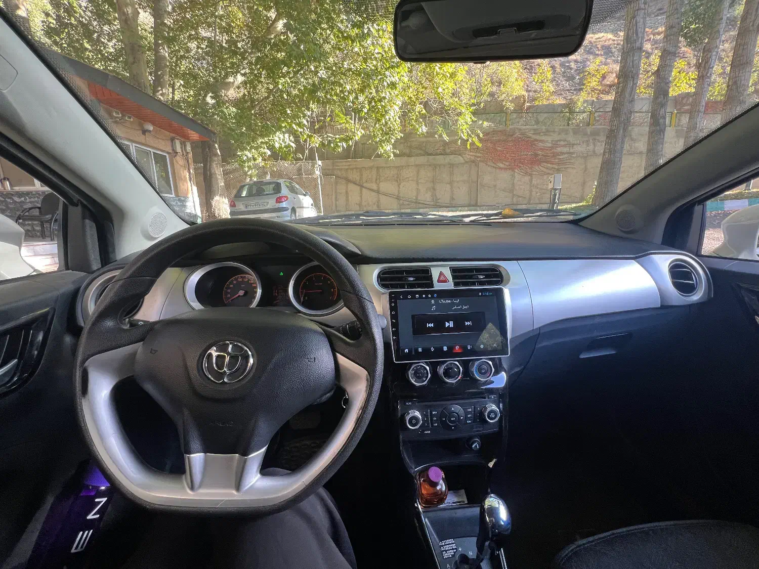 برلیانس H220 اتومات مدل ۱۴۰۰|خودرو سواری و وانت|تهران, دانشگاه شریف|دیوار