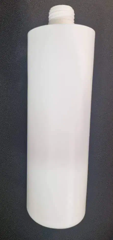بطری پلیاتیلن ۴۰۰ میل دهانه ۲۸ رنگ سفید|ظروف نگهدارنده، پلاستیکی، یکبارمصرف|احمدآبادمستوفی, |دیوار