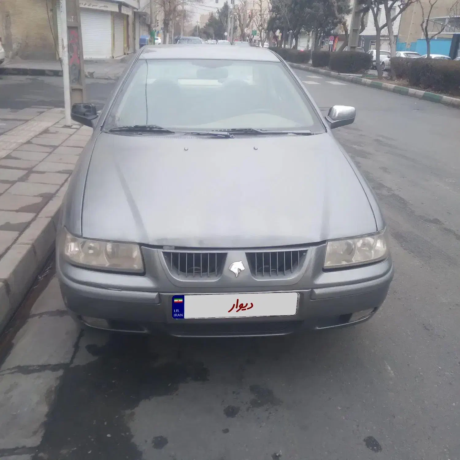 سمنددوگانه ۸۶|خودرو سواری و وانت|فردیس, فردیس|دیوار