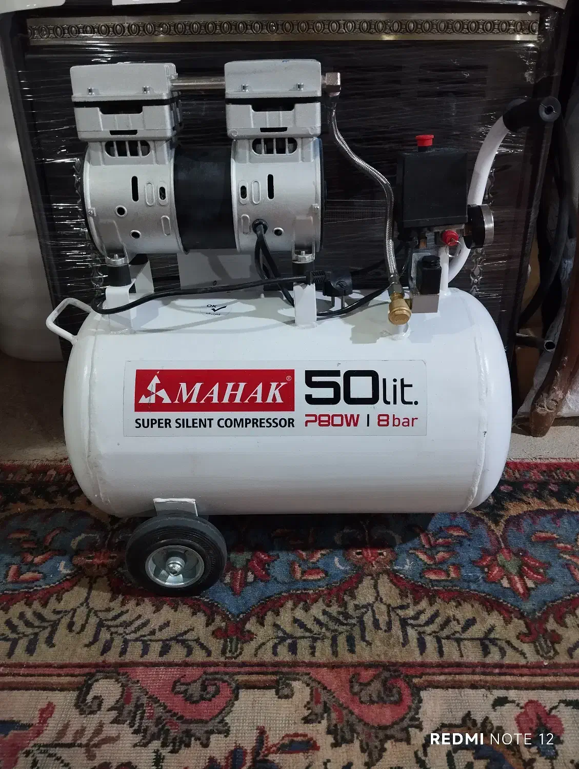 پمپ باد|فروشگاه و مغازه|قره ضیاالدین, |دیوار