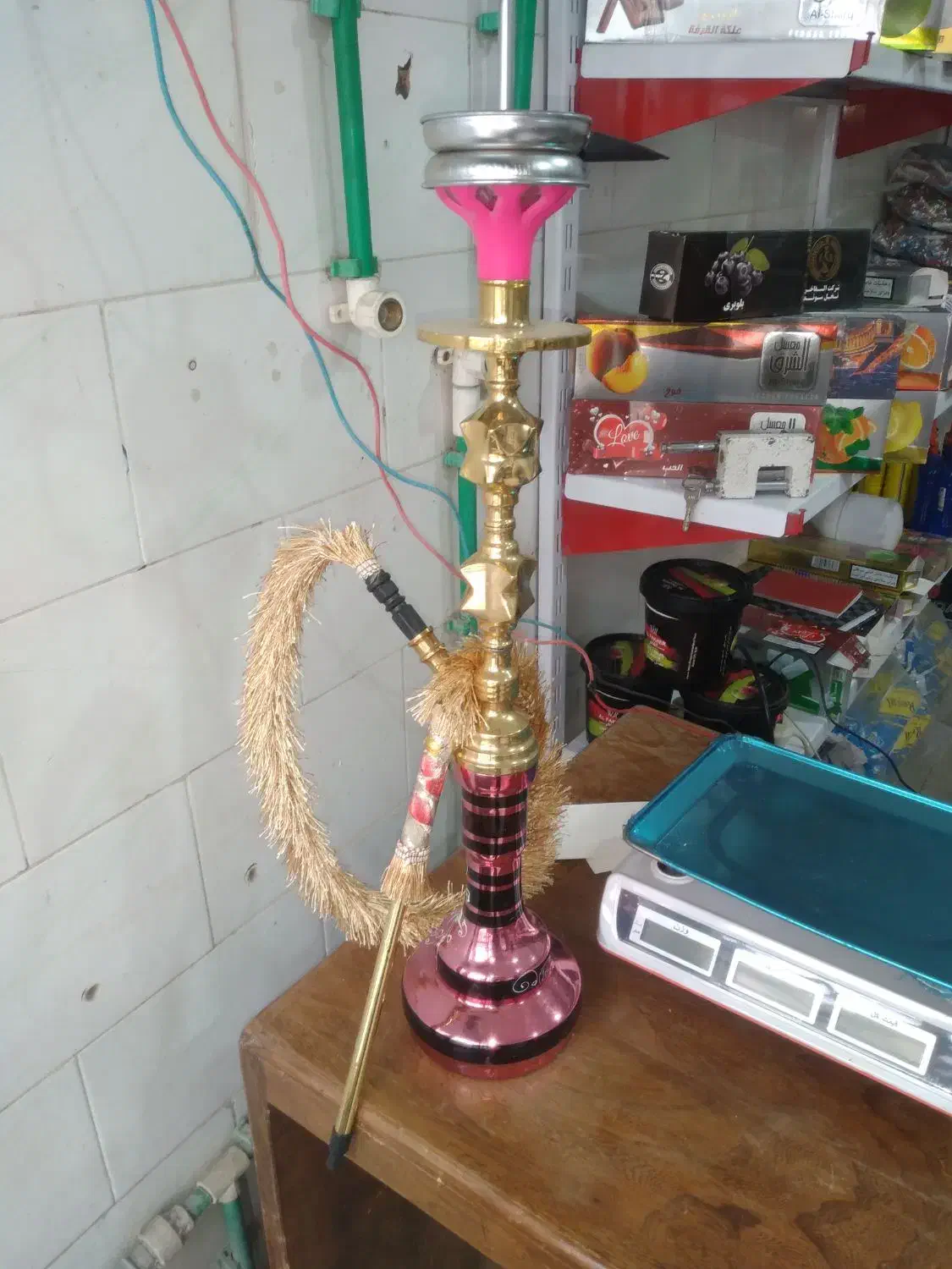 قلیان|کلکسیون و سرگرمی|نورآباد, |دیوار