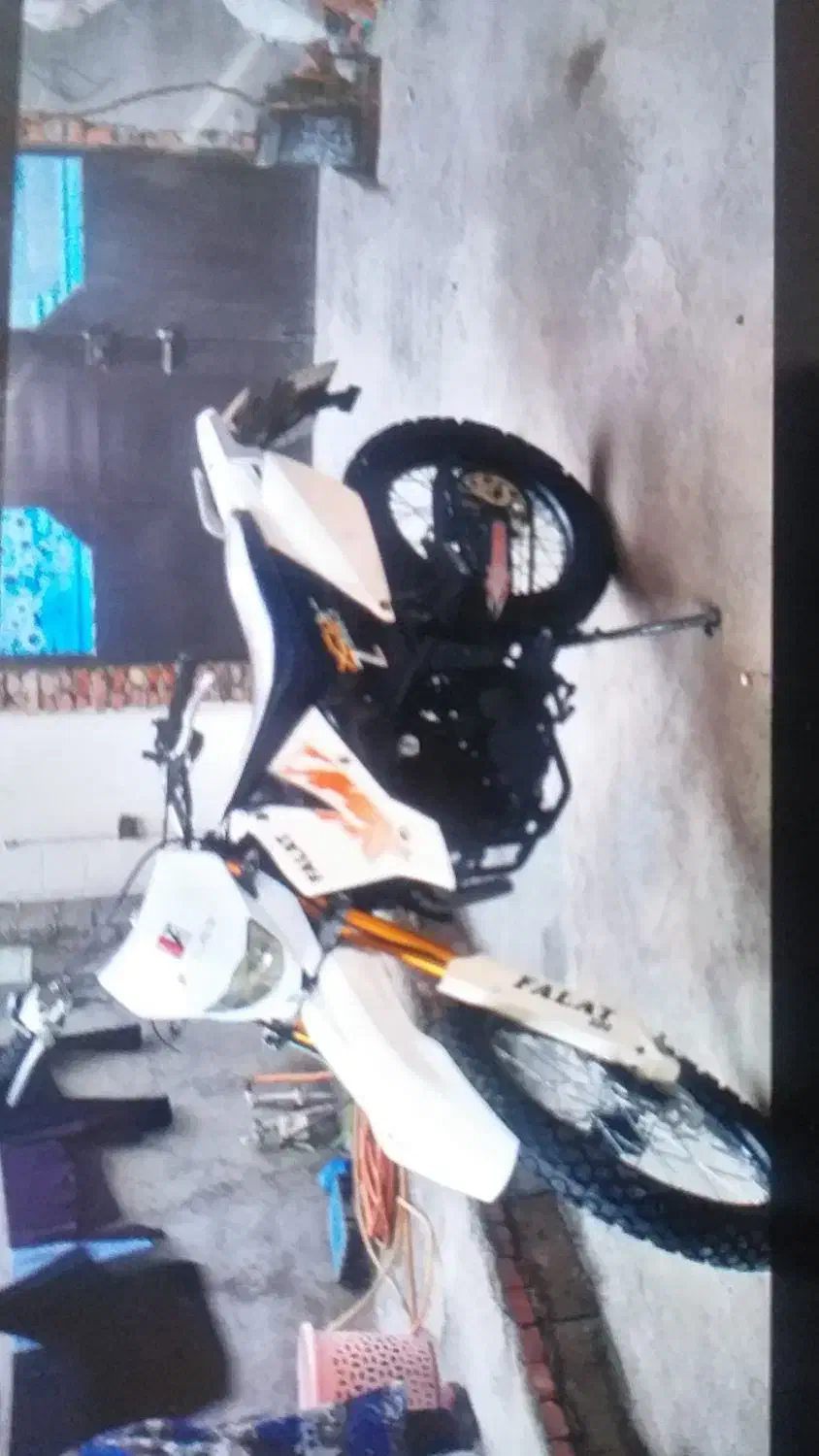 فلات ktm|موتورسیکلت|بناب, |دیوار