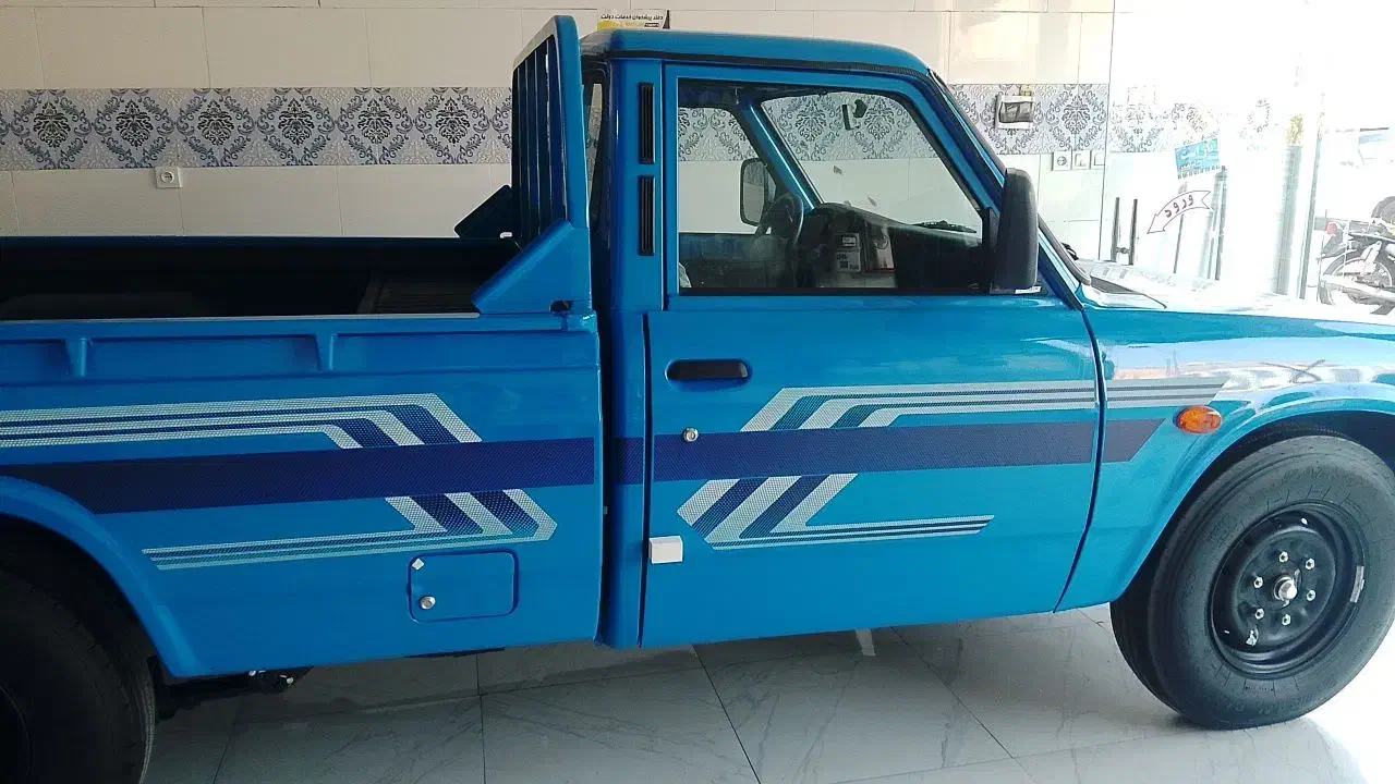 وانت نیسان دوگانه 1404|خودرو سواری و وانت|مرند, |دیوار