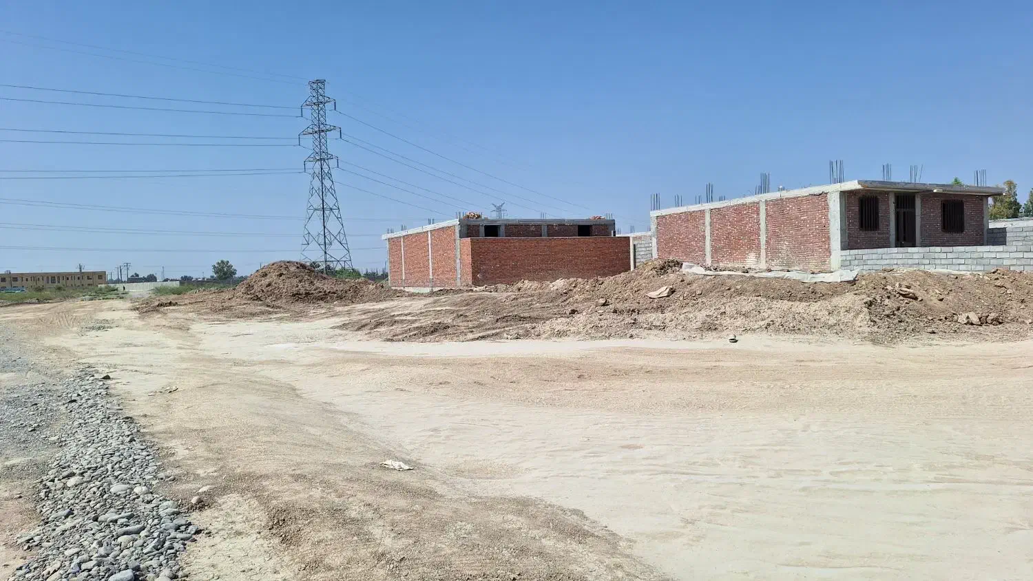 زمین فروشی عنبراباد دونبش خیابان|فروش زمین و ملک کلنگی|عنبرآباد, |دیوار