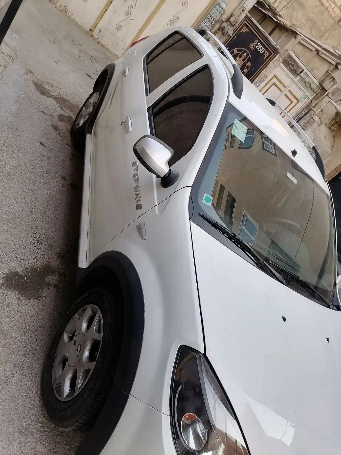 ساندرو اتومات مدل 1397|خودرو سواری و وانت|فردیس, شهرک ۱۱۰|دیوار