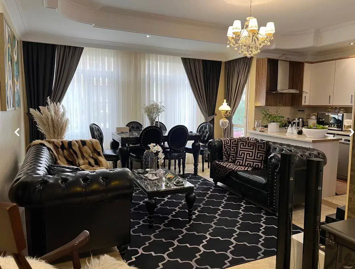 ۱۲۰متر/۲خواب/جشنواره نور و نقشه/ابتدای احداثی|فروش آپارتمان|اهواز, کیان اباد|دیوار