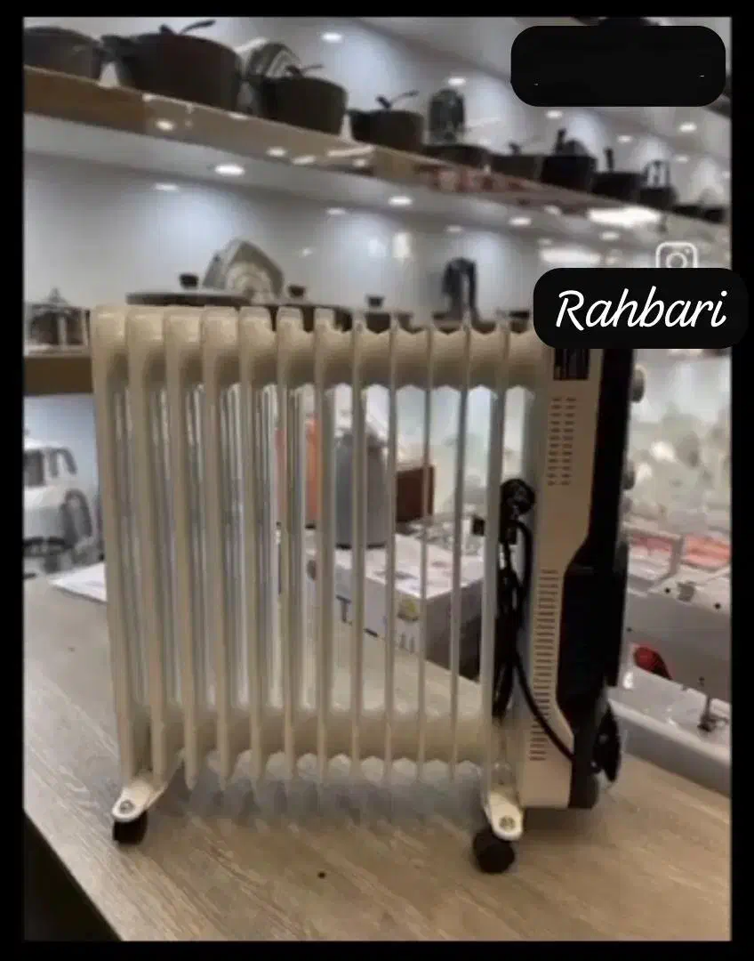 حوله خشک کن و رادیاتور و پکیج و شومینه برقی|آبگرمکن، پکیج، شوفاژ|کاشان, الغدیر|دیوار