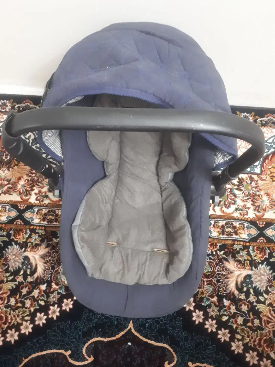 کریروروروئک|کالسکه و لوازم جانبی|ورامین, خیر آباد|دیوار