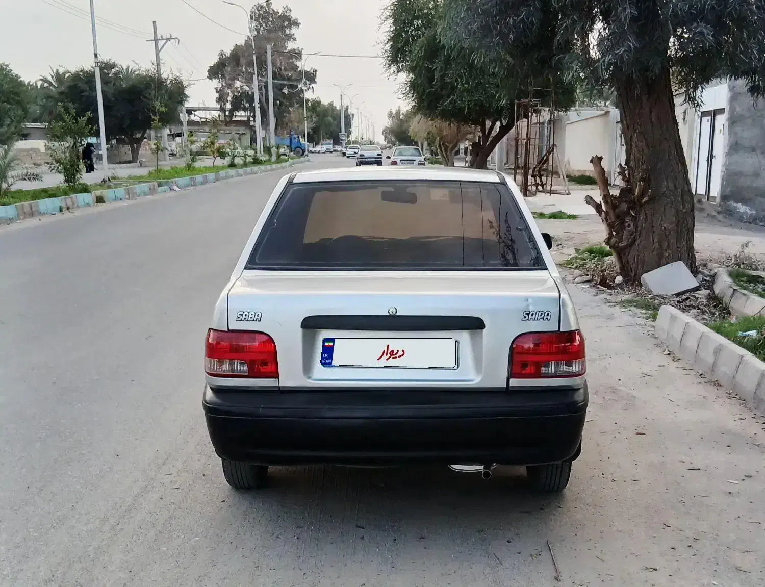 پرایدصبا|خودرو سواری و وانت|جیرفت, |دیوار